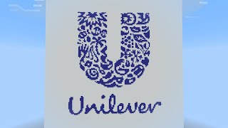 Minecraft Unilever Logo [upl. by Haeli]