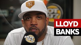 LLOYD BANKS FREESTYLES ON FLEX  FREESTYLE066 [upl. by Falo]