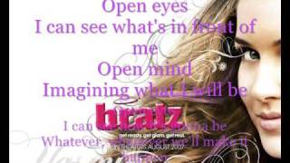 Open Eyes  Bratz [upl. by Afatsum]