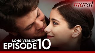 Maral My Most Beautiful Story  Long Version Episode 10 English Subtitles [upl. by Benni]