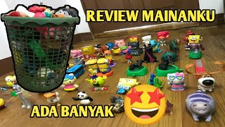 REVIEW MAINAN TERBARU AKU YANG BANYAK BANGET [upl. by Biel]