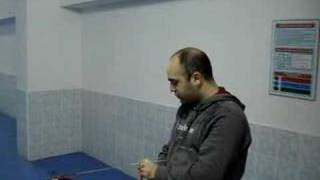 Thumb release shooting with Turkish Bow  Engin [upl. by Shulins]