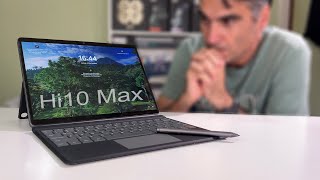 Chuwi Hi10 Max  ¿Qué ofrece esta tablet Windows [upl. by Christoph728]