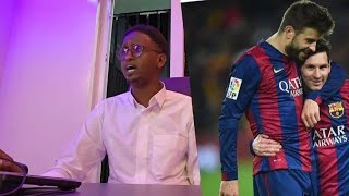 Messi iyo CR7 oo goaan laga gaaray CaawaReal iyo City oo wax badan ayaa ka Cusub wa yaabeysaNews [upl. by Saimon]