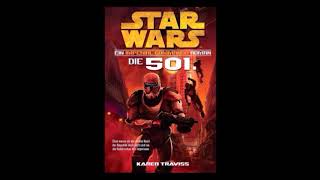 02  STAR WARS  Imperial Commando  die 501  Hörbuch  Kapitel 1  part 13 [upl. by Ydnal659]