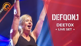 Deetox Presents Revival  Defqon1 Weekend Festival 2019 [upl. by Leahcimluap809]