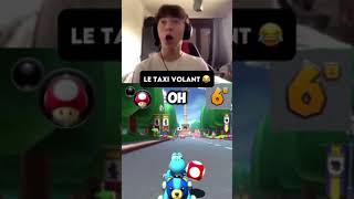 Le TAXI VOLANT  😂 mariokart mariokart8deluxe mk8dx nintendo pourtoi shorts [upl. by Geoffry]