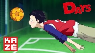 Days  Épisode 1  vostfr [upl. by Pember799]