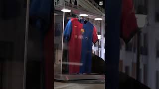 la camisa del fc barcelona [upl. by Karame]