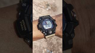 Casio GShock Pro Rangeman casio gshock rangeman masterofg japan gshockoriginal [upl. by Ealasaid265]