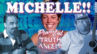 CAN I BE SAD ft Michelle  Powerful Truth Angels  EP 20 [upl. by Clerk]