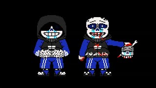 Mirrored Insanity In Negatale Megalovania Style  quotMirrored Depressionquot  UnderNet TV 2021 [upl. by Reiner]