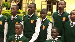 Nyamagwa boys SDA choirUpendo [upl. by Eimmit449]