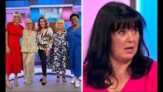 Coleen Nolan addresses rumours that Loose Women is toxic as she hints at jealousy【News】 [upl. by Weiner]