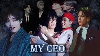 Taekook ff My CEO II Episode 14 II Mpreg series II Top kook  Bottom Tae II yoonmin II namjin II [upl. by Killy469]