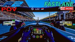 Formula 2  Fearless Adventures Arthur Leclercs Pov  Catalunya [upl. by Shuman]