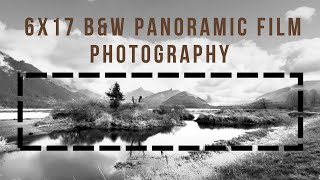 Shooting 617 BampW Panoramic Landscape at the Quiet Marsh [upl. by Nodnarb]