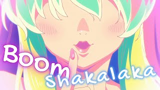 Nightcore  Boom Shakalaka 80s Dance AMV [upl. by Fugate938]