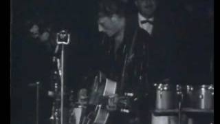 Johnny Hallyday  Jsuis mordu Live 1960 [upl. by Ahsiekin639]