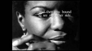 Nina Simone  Dont Let Me Be Misunderstood [upl. by Nutter]