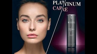 treatment Trailer Video Platinum Care by Janssen Cosmetics GmbH [upl. by Rabjohn]