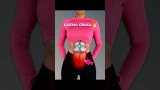 APLANA ABDOMEN BAJO con 8 ejercicios quemagrasa abdominales abs gym fit abs vientreplano [upl. by Chico]