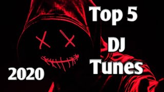 Top 5 DJ Tunes 2020  Download Links In The Description  Download Now  RUR Tuners [upl. by Bethanne156]