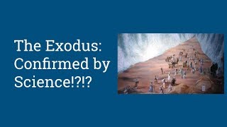 Evidence that the Exodus Actually Happened [upl. by Natty458]