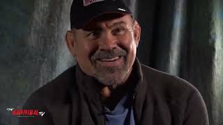 Unbelievable Arm Wrestling Story from Rick Steiner [upl. by Alvar237]