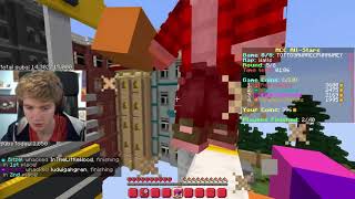 KREEKCRAFT AND TOMMYINNIT SQUARE UP MCC All Stars [upl. by Thirion]