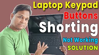 How to fix laptop keypad  Laptop keyboard button is not working  Laptop Keypad button not working [upl. by Aydne425]