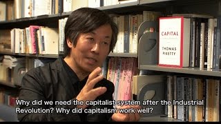 Envisioning the PostCapitalist Economy  Hiroshi Onishi [upl. by Anetta]