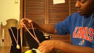 Best Method to clean Copper Jewelry UshopWellcom [upl. by Airednaxela]