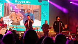 BRIAN McFADDEN amp KEITH DUFFY  BOYZLIFE [upl. by Allan]