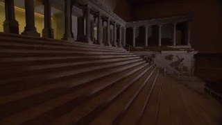 Museum Secrets Inside the Pergamon and Neues Museums Berlin Trailer [upl. by Burgener67]