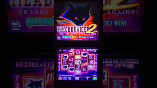 IGT Hexbreaker 2 Video Slot Machine Game Play Web Site httpstoplineslotmachinescom [upl. by Dowzall]