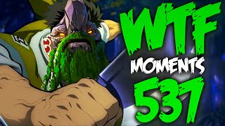 Dota 2 WTF Moments 537 [upl. by Lello]