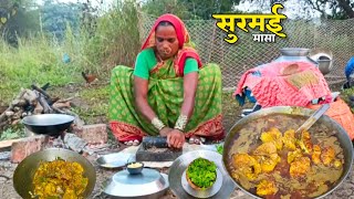 बाणाईने सुरमई माशाचा दोन पद्धतीत केला झणझणीत बेत  Surmai Machhi Recipe  Fish Recipe  BanaisRecipe [upl. by Aliac]