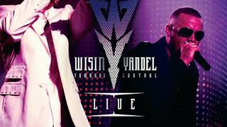 Wisin amp Yandel  Chambea feat Tony Dize Live [upl. by Paxton]