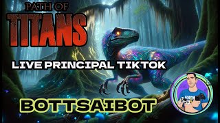 PATH OF TIATNS AO VIVO [upl. by Tynan]