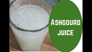 Ashgourd Juice  Isha Pranic Food Recipes  Superfood sadhguru yogicrecipes [upl. by Crofton]