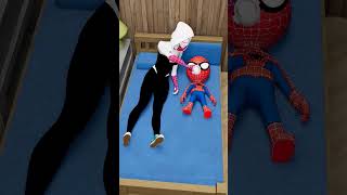 Spidey wants milk spiderman marvel [upl. by Wills]