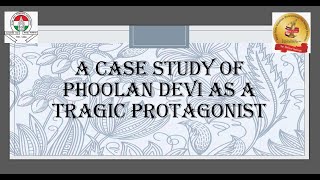 Anju studies the case of Phoolan Devi [upl. by Nivra]