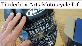 Complete Review HJC RPHA 11 Motorcycle Helmet [upl. by Cybill]