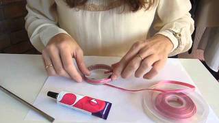 DIY Hazte una pulsera con una manguera [upl. by Elbam709]