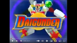 Daigunder Season 1 Episode 28 Maybe the Grass Aint Greener [upl. by Maryanna]