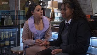 Priya NandraHart scenes  Eastenders 221024 pt1 [upl. by Sarkaria]