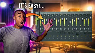 FL Studio Mixing Tutorial  Level Up Your Beats Fast Techniques [upl. by Ailesor]