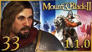 La nouvelle version du jeu est top 👀  MampB II Bannerlord  Coeur Vaillant 33 [upl. by Chrisoula]