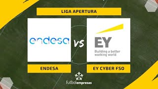 Endesa sufre ante EY Cyber FSO pero es más líder [upl. by Etterual]